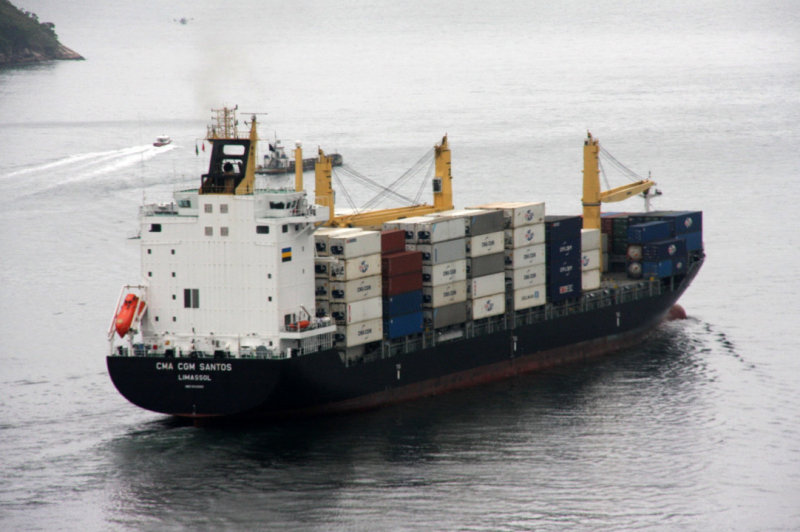 CMA CGM Santos