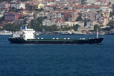 Capitan Eglio - Istambul