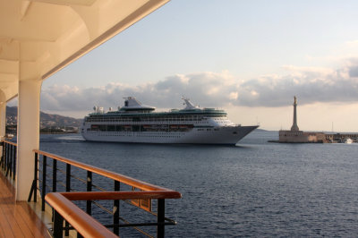 Legend of the Seas - Messina