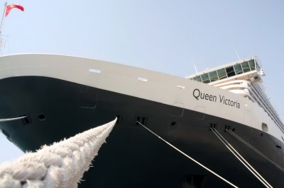 Queen Victoria - Katakolon
