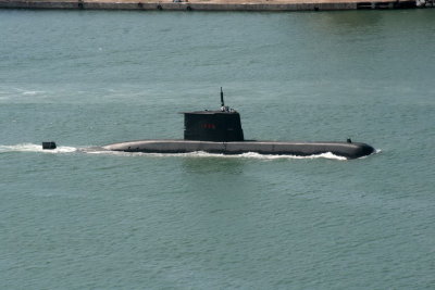 S-34 - Submarino Tikuna
