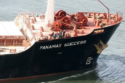Panamax Success