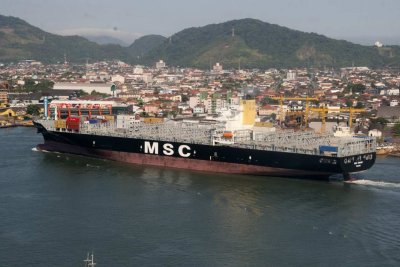 MSC Oriane