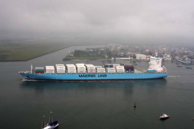 Maersk Jefferson