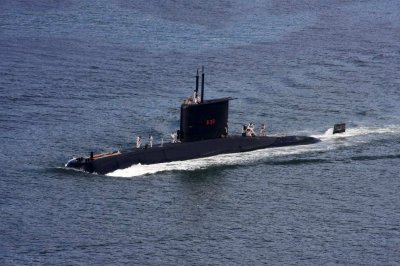 S 30 - Submarino Tupi