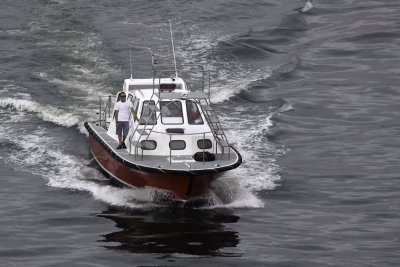 Pilot Boat Clarinda