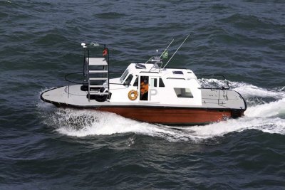 Pilot Boat N.S.Guadalupe