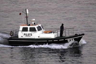 Pilot Boat P21