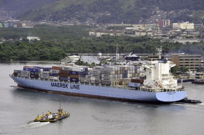 Maersk Jambi