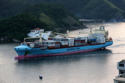 Maersk Naha