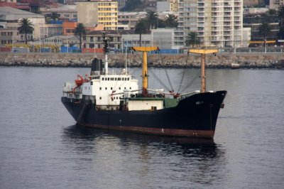 Noa II - Valparaiso