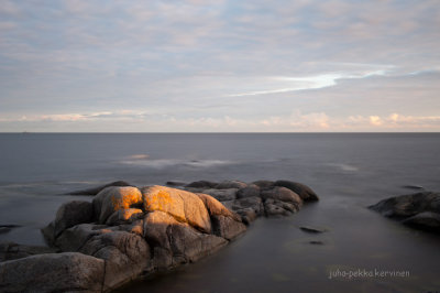 Coastal moods