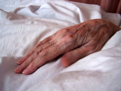Timeless ~ Mother's Hand