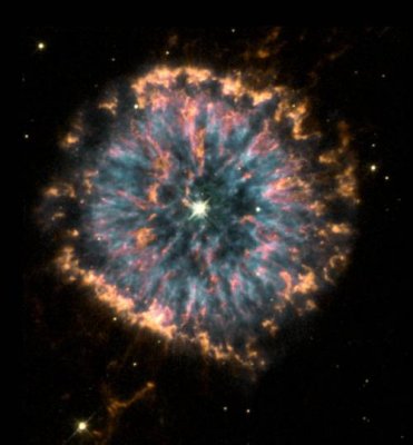 NASA Hubble photo.