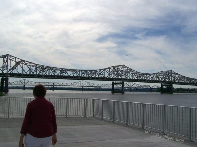 Louisville Kentucky Riverfront Park