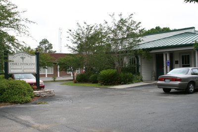 602 N. Main St. Flowertown University Family Medicine Summerville