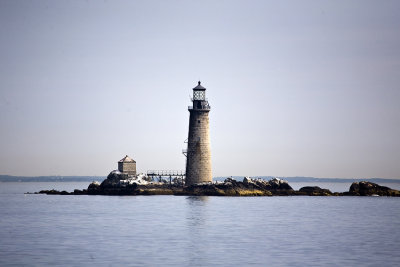 Boston lighthouse