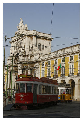 Plaza del comercio