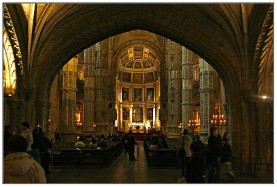 Monasterio de los Jernimos