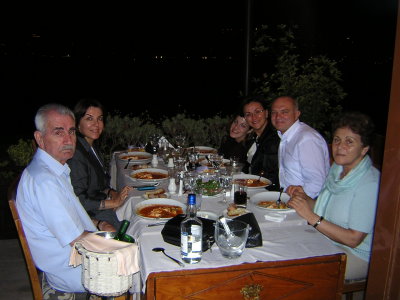 Dinner - Istanbul