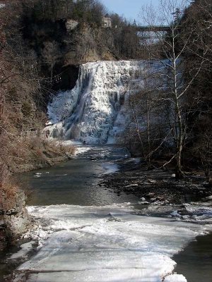 Ithaca Falls NY2009