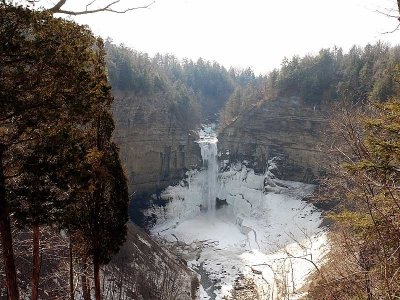 Taughannock FallsUlysses, NY2009with Video