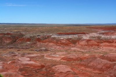 Painted Desert & Video