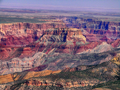 North Rim Grand Canyon, Arizona