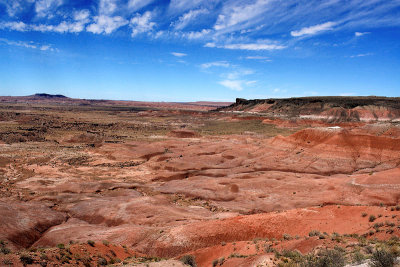 The Painted Desert, Arizona