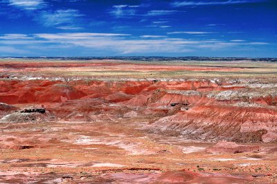 The Painted Desert, Arizona