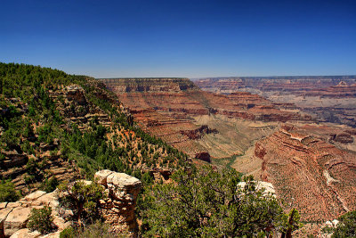 South Rim Grand Canyon, Arizona