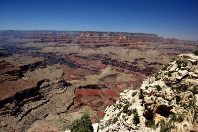 South Rim Grand Canyon, Arizona