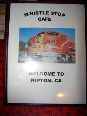 Nipton, California