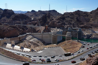 Hoover Dam, Nevada