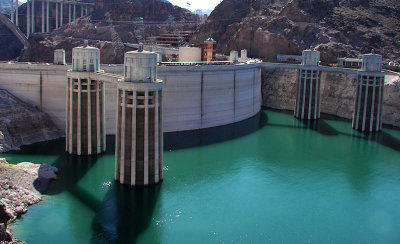 Hoover Dam, Nevada