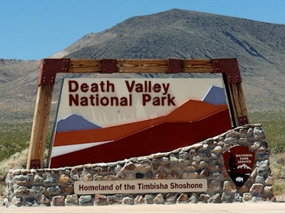 Death Valley & VIDEO