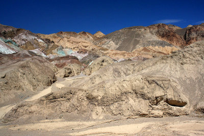 Death Valley Scenic By-Pass Road