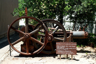 Mariposa Museum