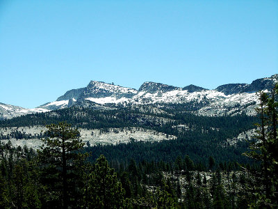 Route 120 Yosemite
