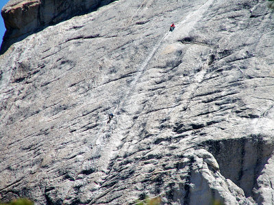 Route 120 Yosemite  Mountain ClimbersV I D E O