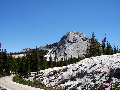 Route 120 Yosemite