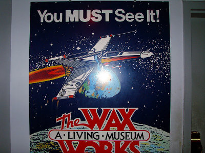 Waxworks Museum