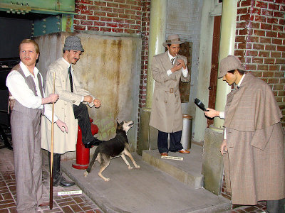 Waxworks Museum