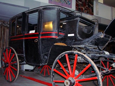 Baker City, Idaho Museum