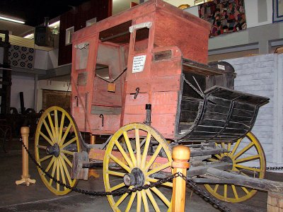 Baker City, Idaho Museum