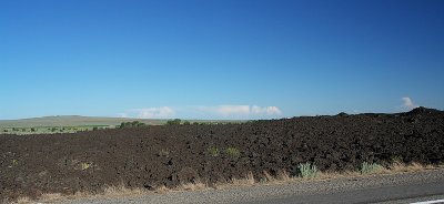 Lava Beds, Idaho