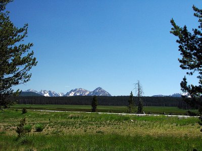 Ponderosa Pine Scenic Bypass, Idaho