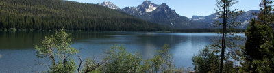 Pano - Stanley Lake