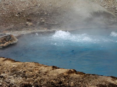 Beryl Geyser