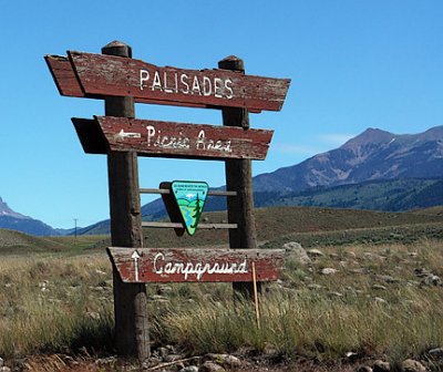 Palisades, Montana